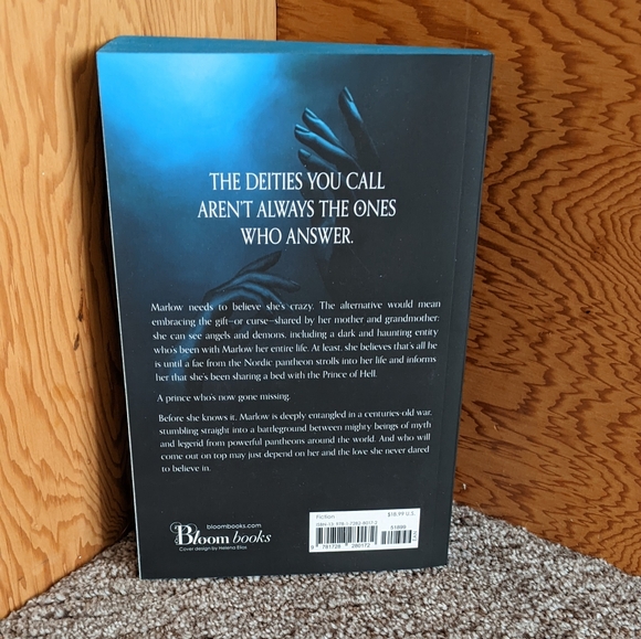 The Deer and The Dragon by Piper CJ - Picture 2 of 2